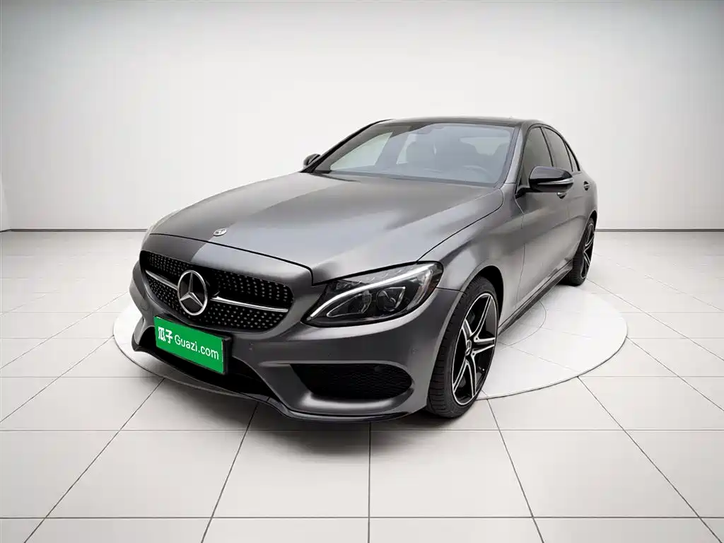 Mercedes-Benz C-Class 2018 C 200 Sport Edition