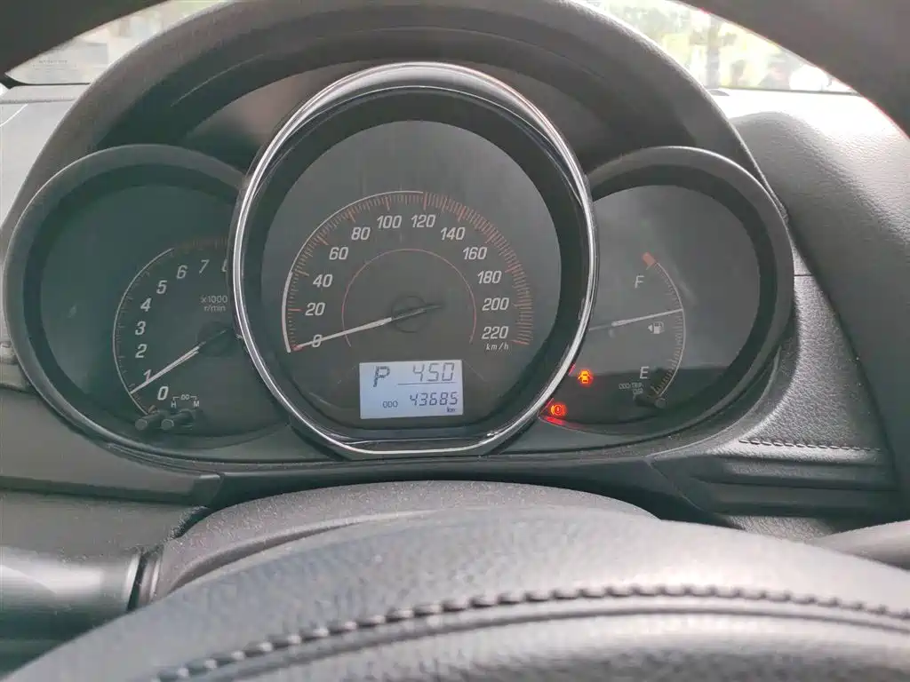 Toyota YARiS L Zhi Xiang 2020 1.5L CVT Leading Edition фото 8
