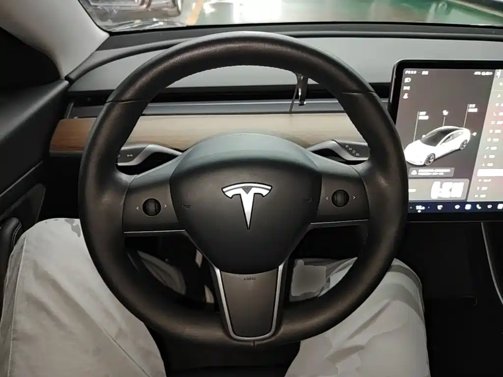 Фото 11 - Tesla Model 3
