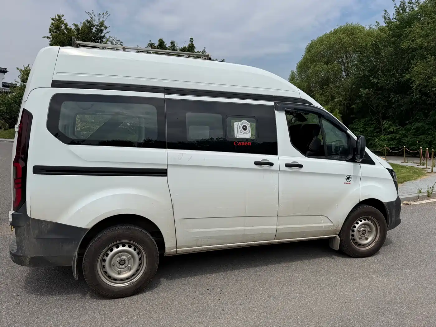 Ford Transit 2026 2023 Model 2.0T Petrol Manual Multi-Purpose Commercial Vehicle Short Wheelbase Medium Roof 5/6-Seater