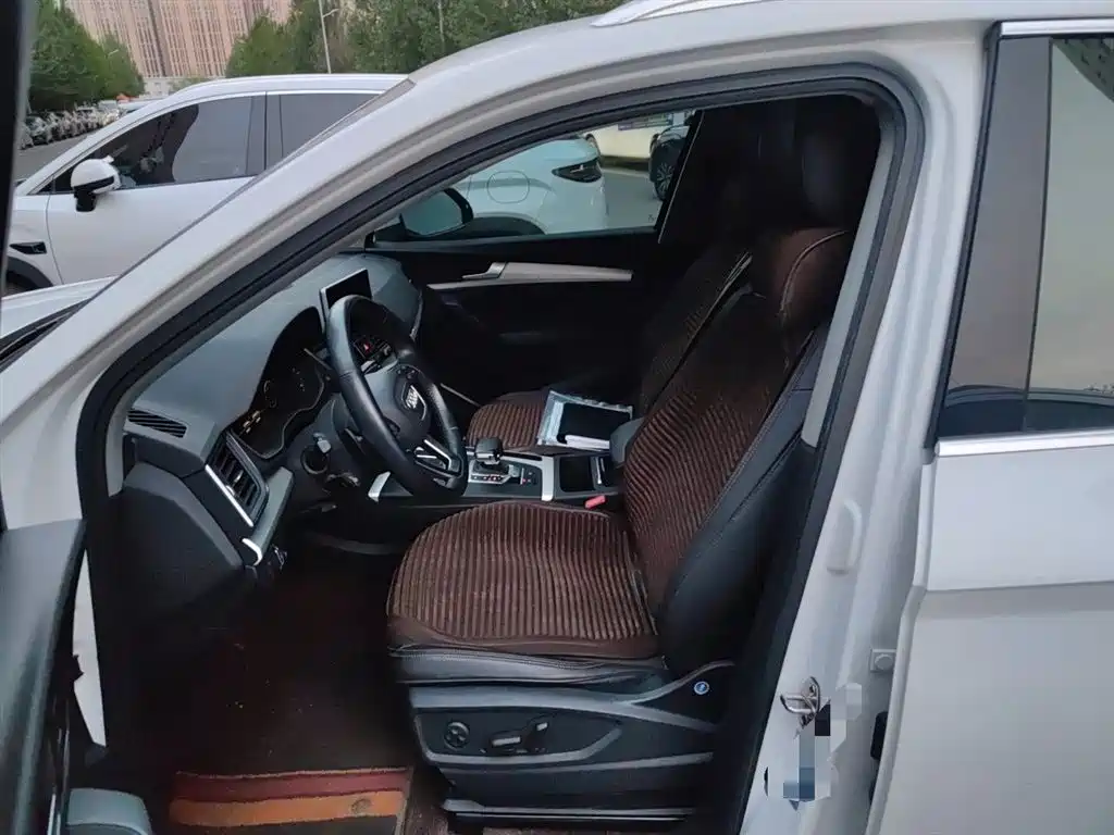 Audi Q5L 2018 40 TFSI Prestige Fashion (China V) фото 16