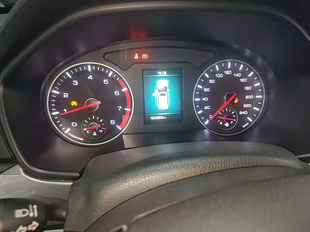 Haval H6 2018 Red Label Sport 1.5T Manual 2WD Elite фото 12