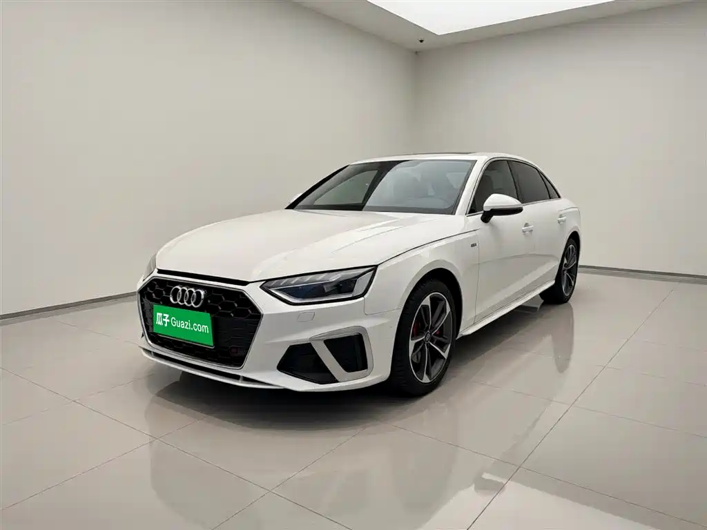 Audi A4L 2023 40 TFSI Fashion Dynamic