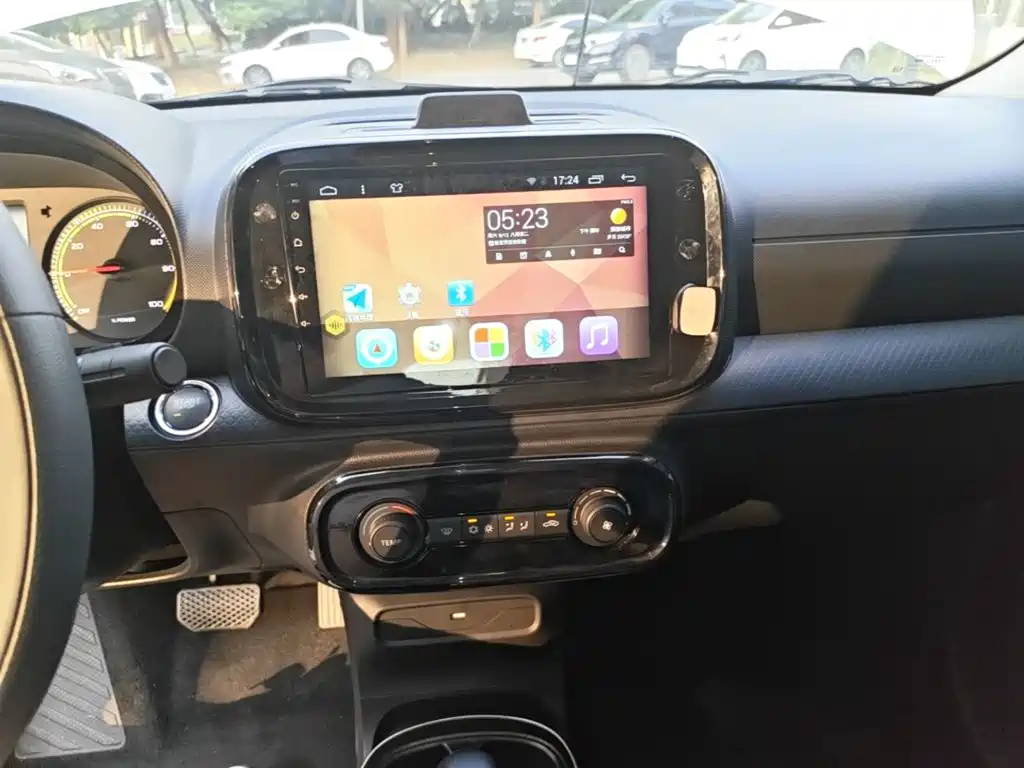 Roewe Clever 2024 2022 311km Vitality Bobo Edition