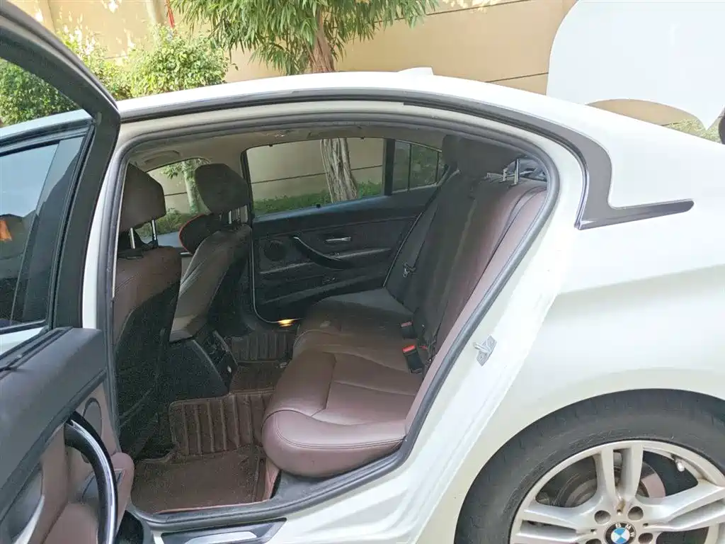 BMW 3 Series 2019 320Li M Sport Package фото 15