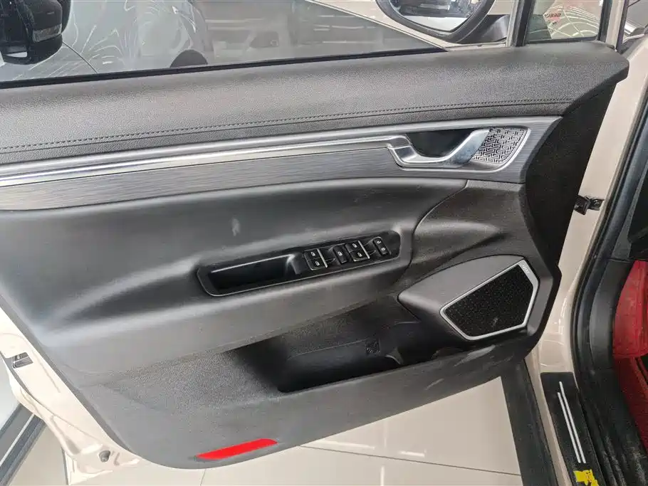 GEELY AUTOMOBILE EMGRAND GS