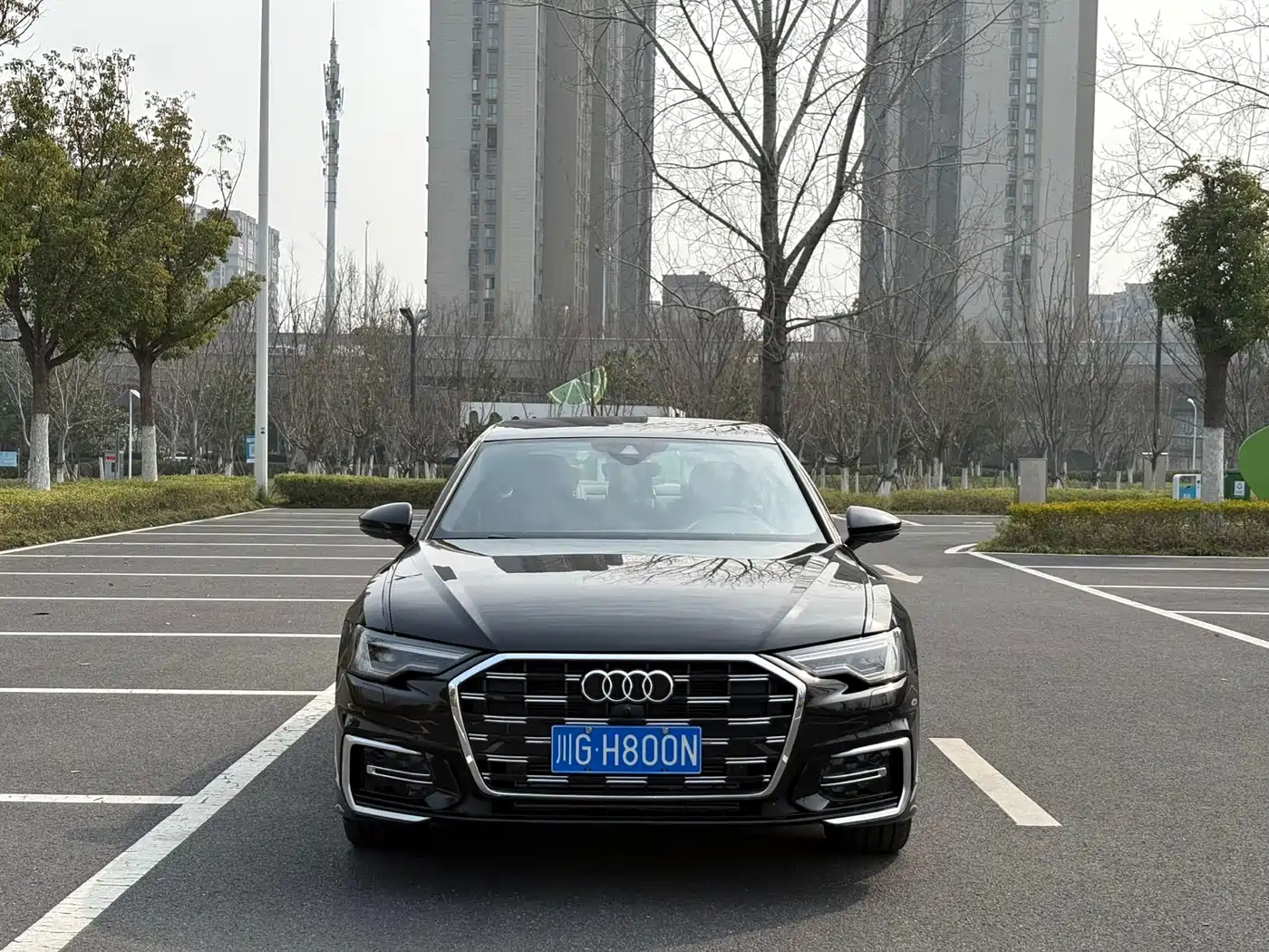 Audi A6L 2025 Model Year Facelift 45 TFSI quattro Premium Sport фото 2