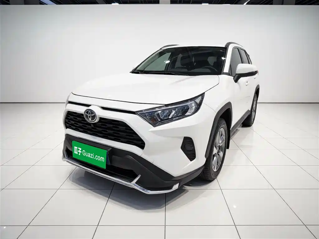 Toyota RAV4 Rongfang 2020 2.0L CVT AWD Trend Edition