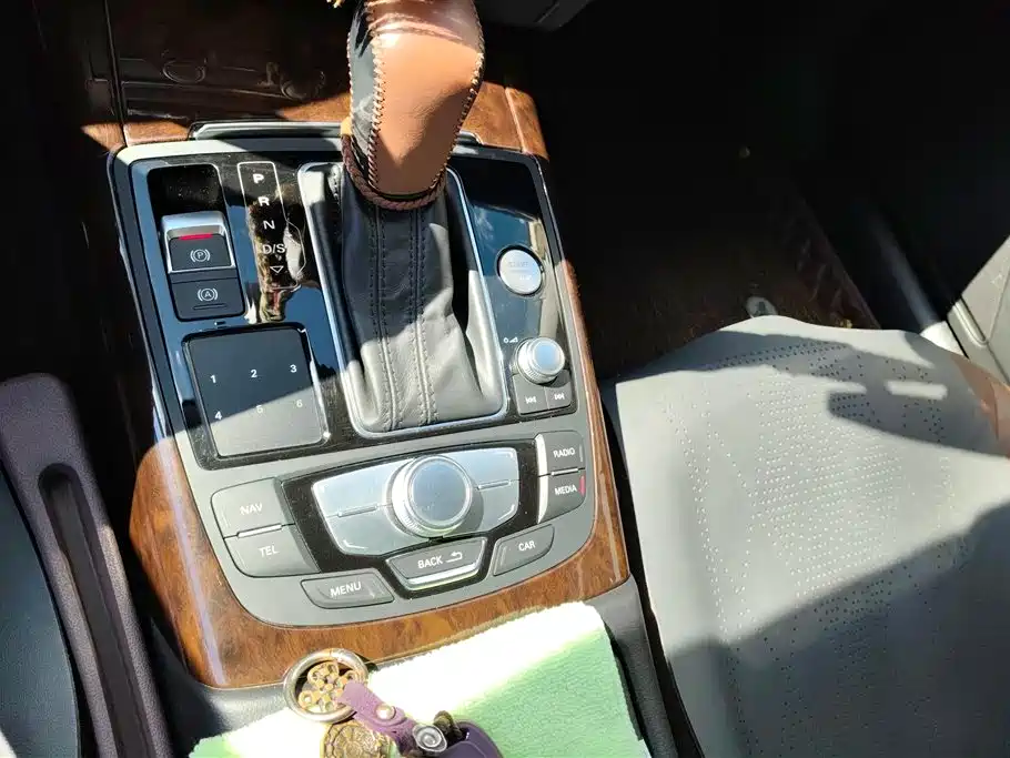 Audi A6L 2017 TFSI Technology фото 16