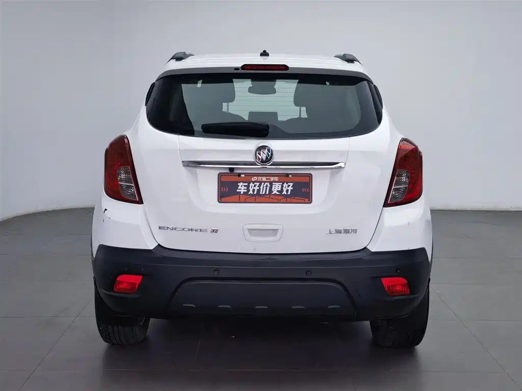 Buick Encore 2014 1.4T Automatic 2WD Urban Elite фото 4
