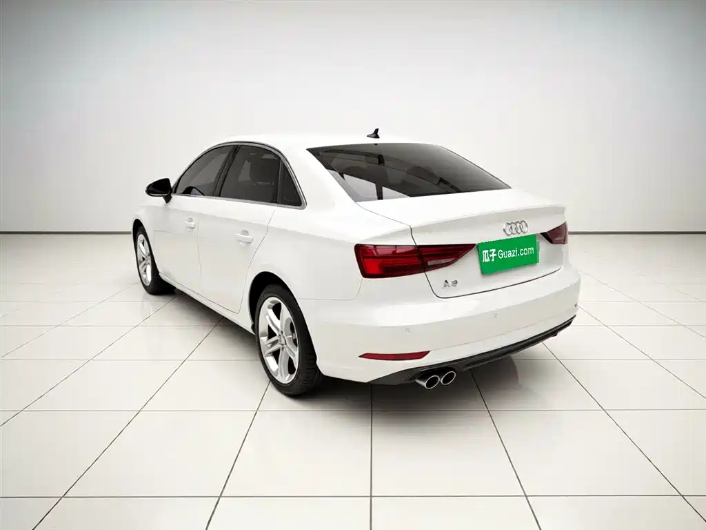 Audi A3 2020 Facelift Limousine 35 TFSI Progressive (China VI) фото 4