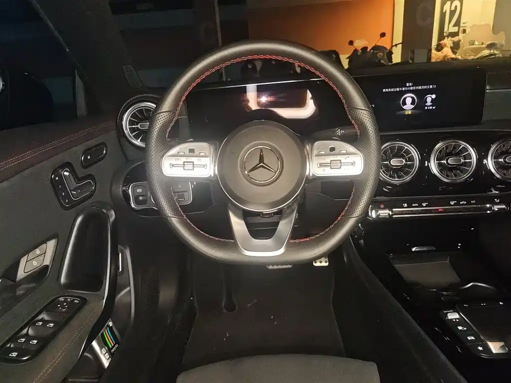 Mercedes-Benz CLA (Import) 2023 CLA 200 Shooting Brake фото 6