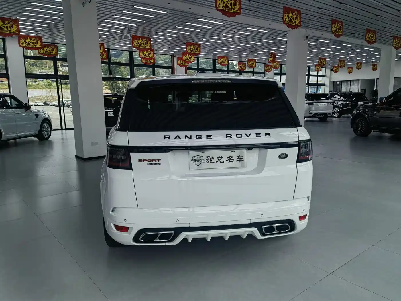 Land Rover Range Rover Sport 2015 3.0 SDV6 HSE DYNAMIC фото 7
