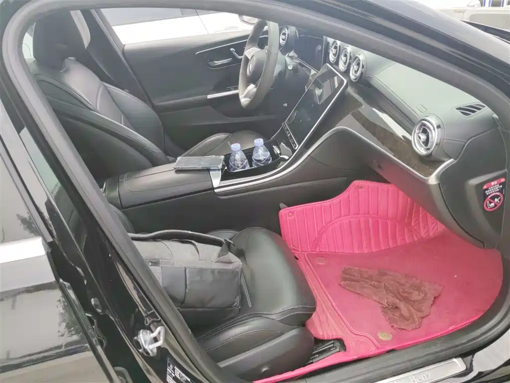 Mercedes-Benz C-Class 2022 C 260 L фото 25