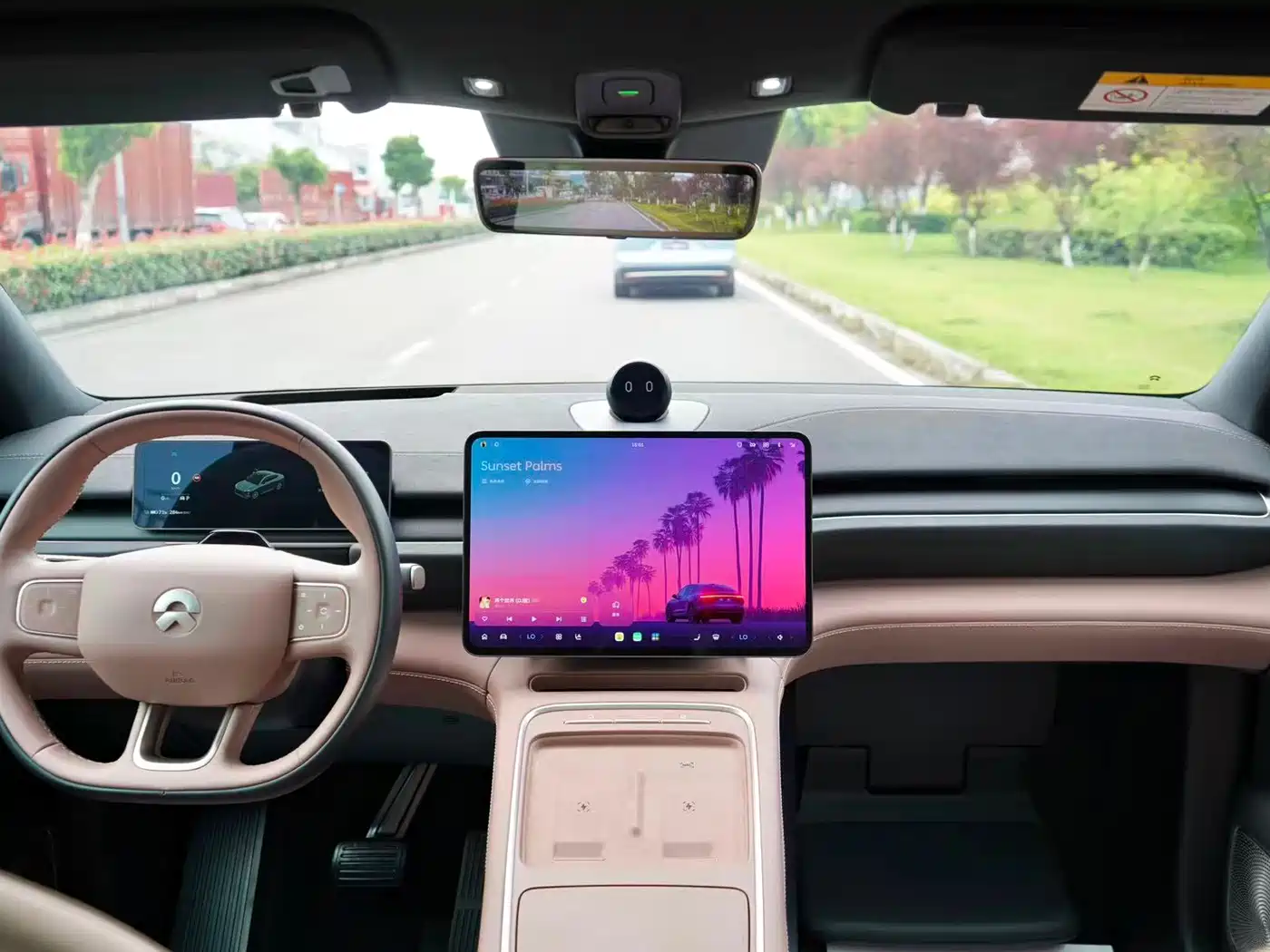 NIO EC6 2025 2025 75kWh