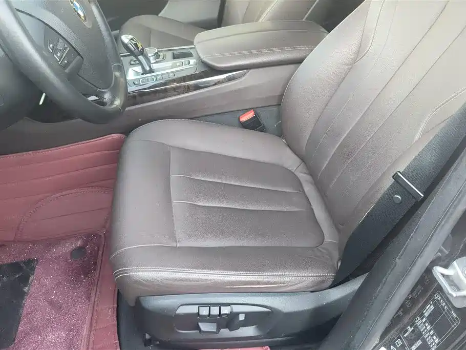 BMW X5 (Import) 2014 xDrive35i Exclusive фото 9