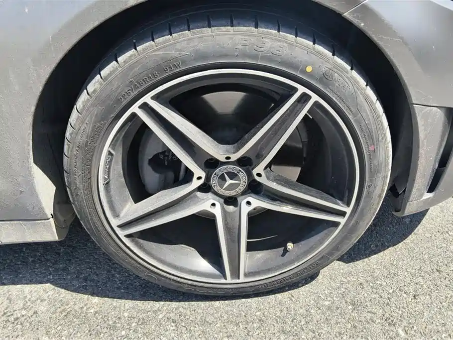 Mercedes-Benz C-Class 2020 Facelift C 260 Sport Version фото 6