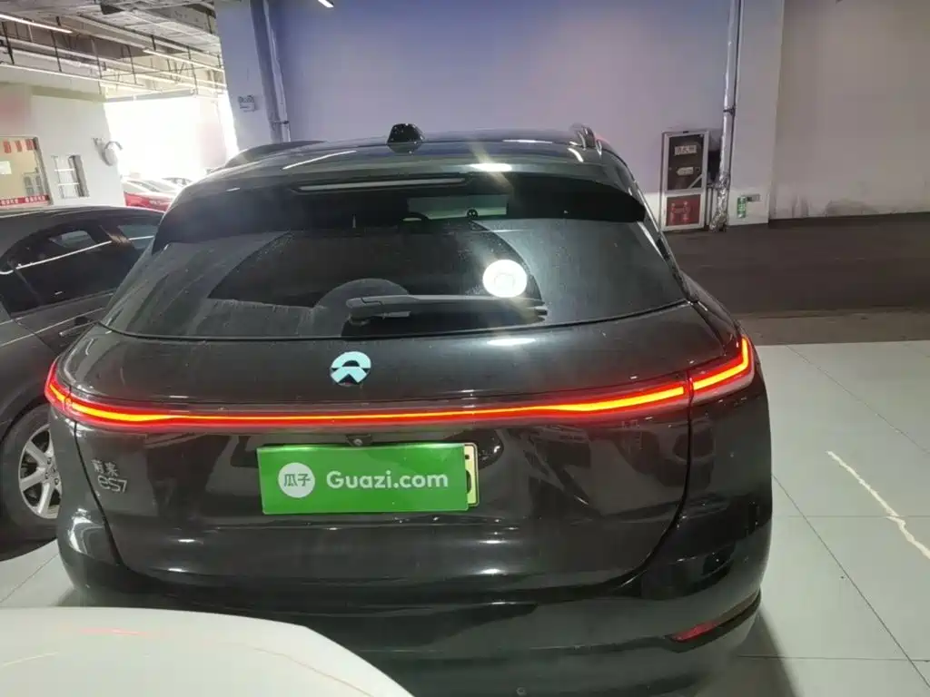 NIO ES7 2023 2022 75kWh
