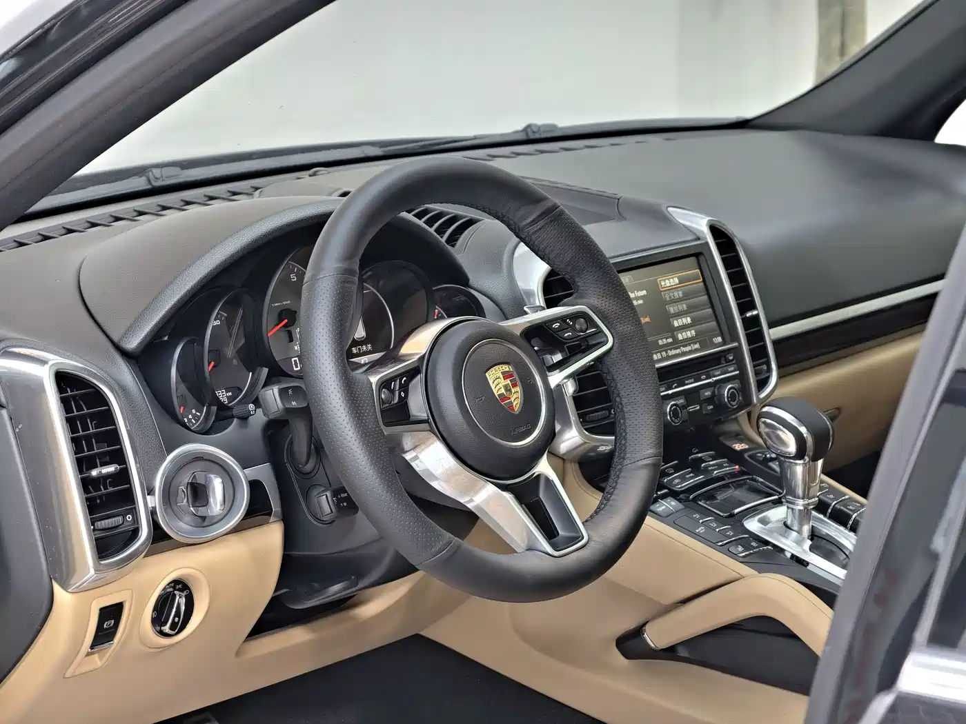 Porsche Cayenne 2016 Cayenne S 3.6T фото 19