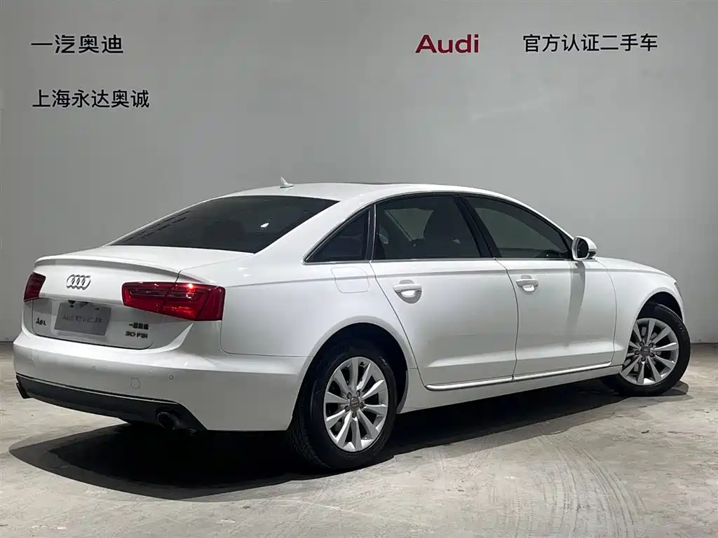 Audi A6L 2015 30 FSI Millionth Anniversary Comfort Enjoyment Type фото 5