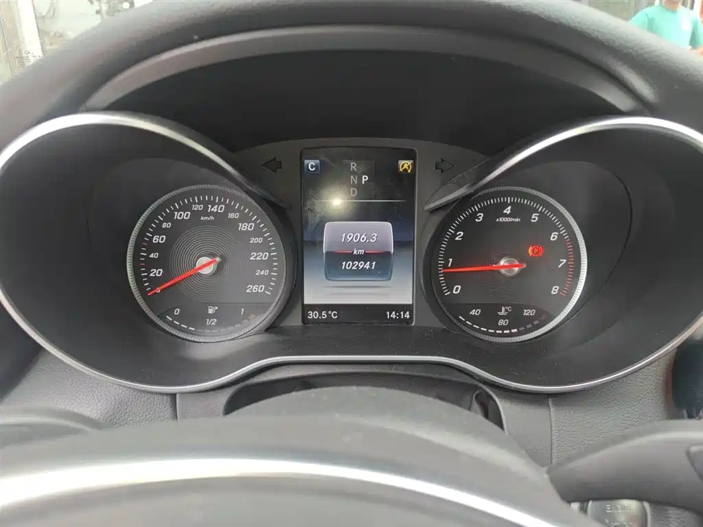 Mercedes-Benz C-Class 2018 C 200 Sport Edition фото 7