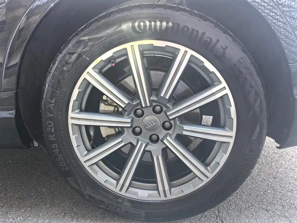 Audi Q7 2018 45 TFSI Premium фото 18