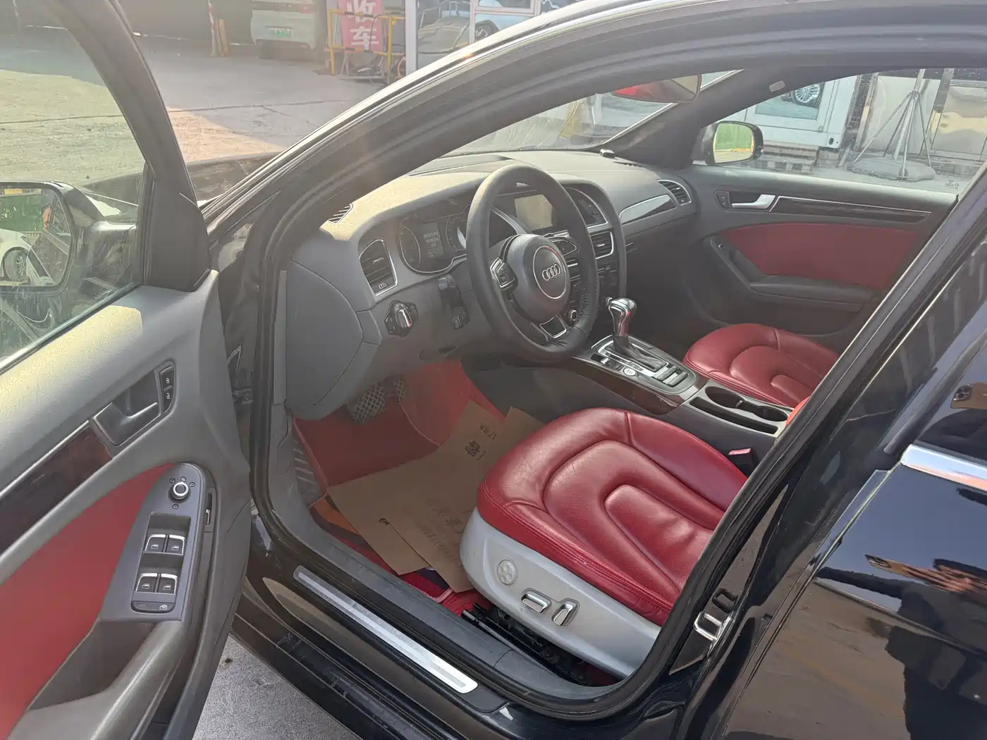 Audi A4L 2015 35 TFSI Auto Comfort фото 8