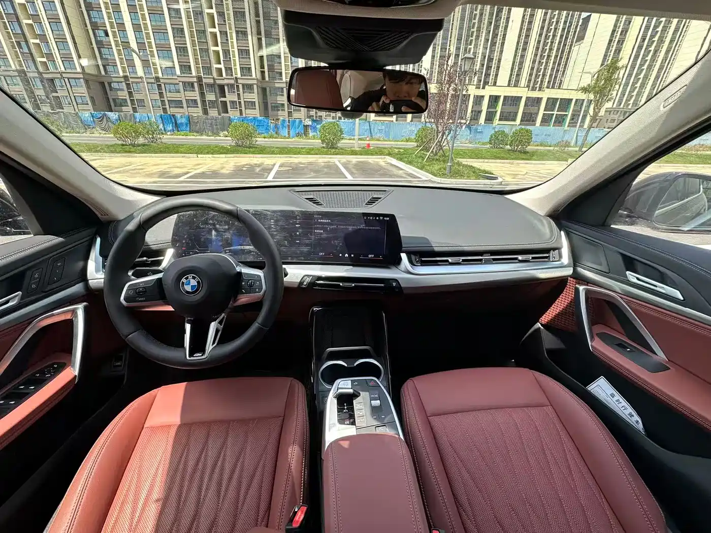 BMW X1 2026 Model Year sDrive25Li M Sport Package фото 6