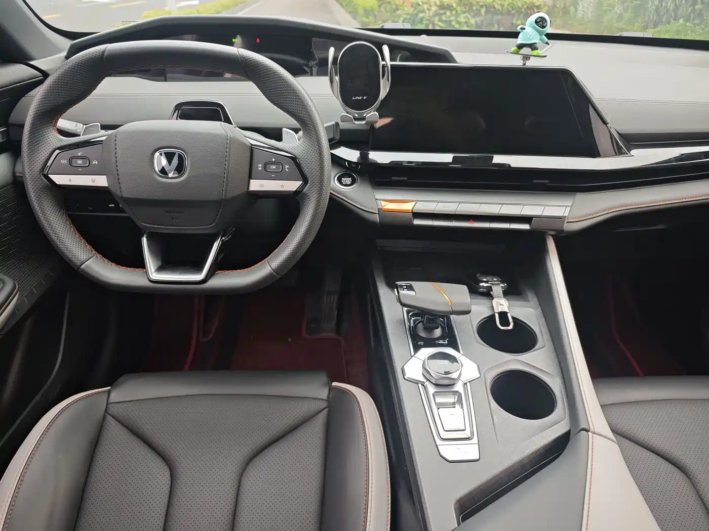 CHANGAN UNI-V