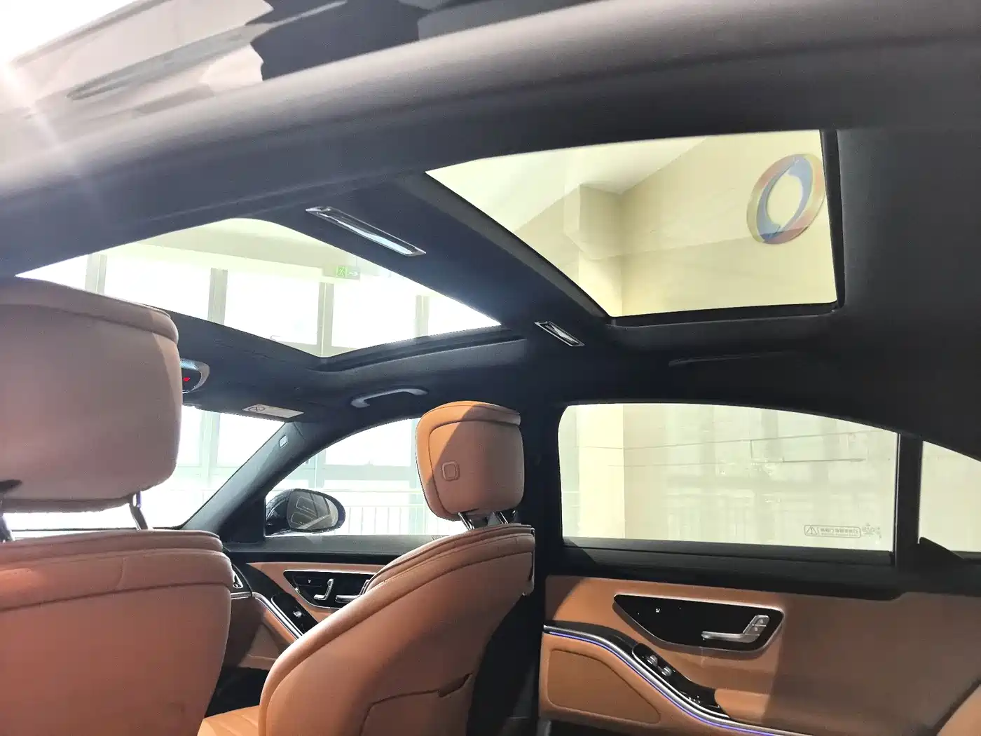 Mercedes-Benz S-Class 2023 Model S 400 L Business Edition фото 11