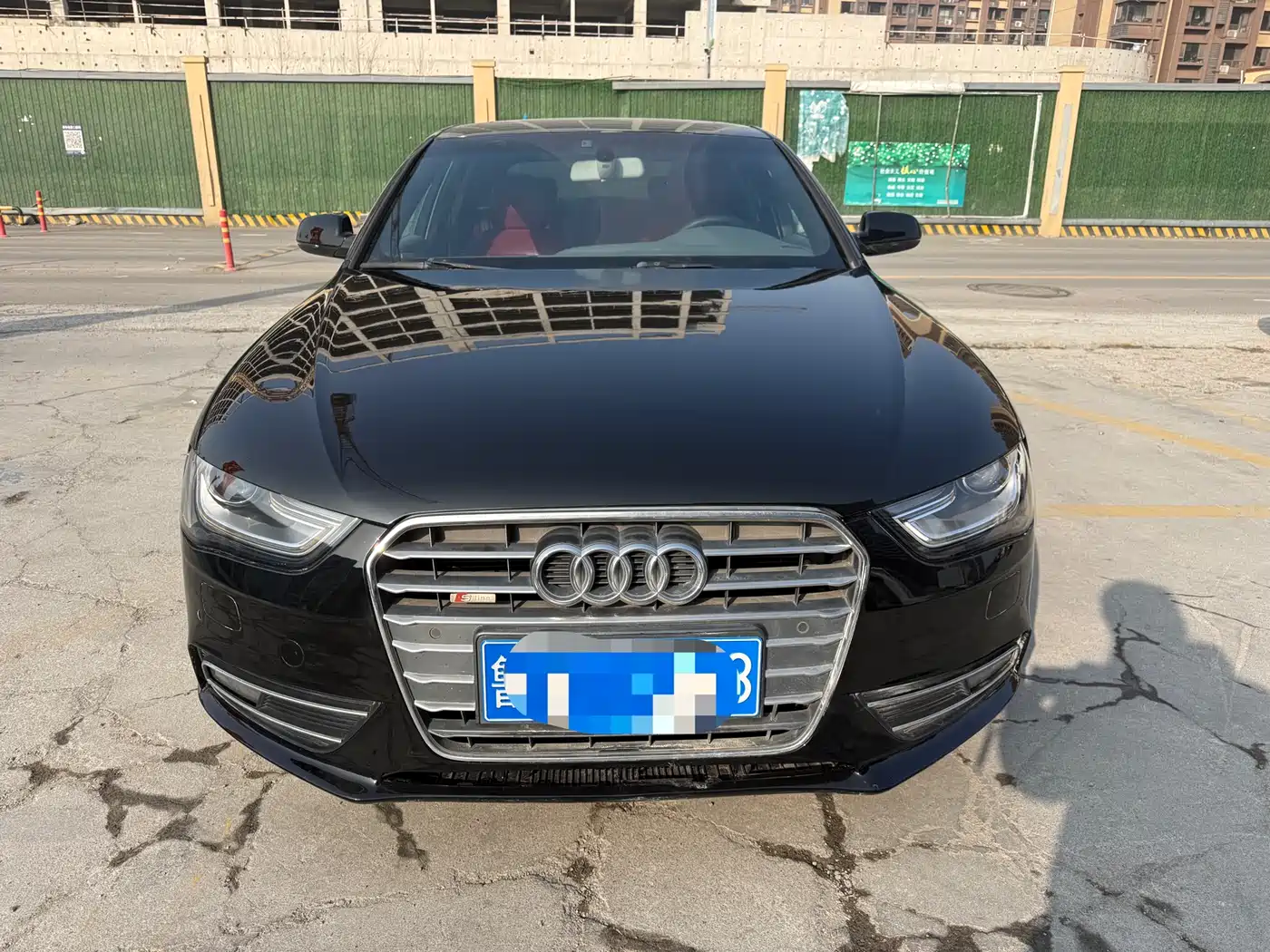 Audi A4L 2015 35 TFSI Auto Comfort фото 2