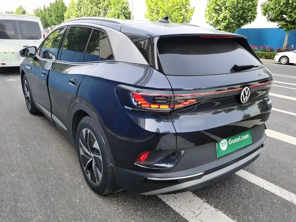 Volkswagen ID.4 CROZZ 2024 Pure Limited Edition фото 5