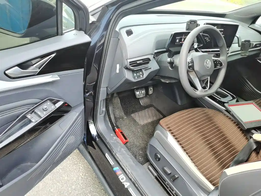 Volkswagen ID.4 CROZZ 2024 Pure Limited Edition фото 16