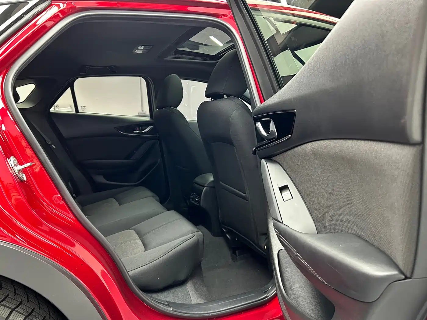 Mazda CX-4 2023 2021 2.0L Auto FWD Skyactiv Explorer Edition