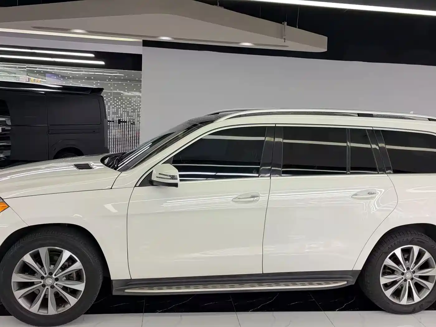 Mercedes-Benz GL-Class 2015 GL 350 CDI 4MATIC фото 12