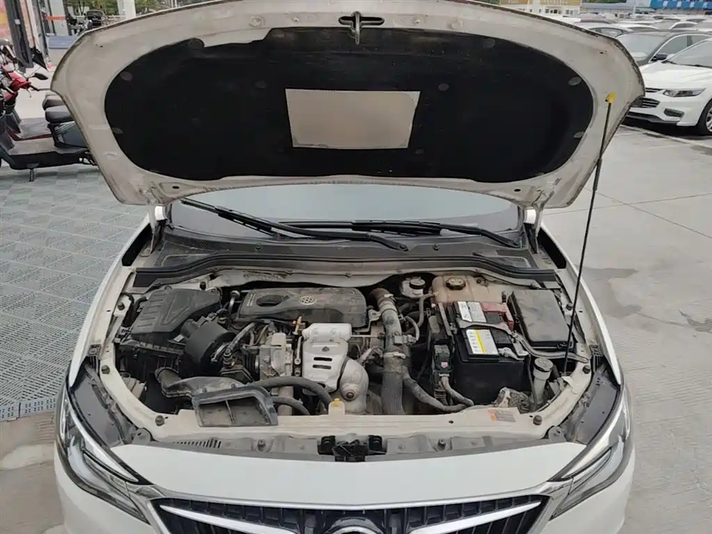 Buick Excelle 2019 15T DCT Connected Elite Type China VI фото 20