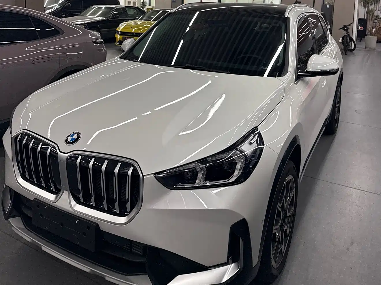 2026 BMW X1