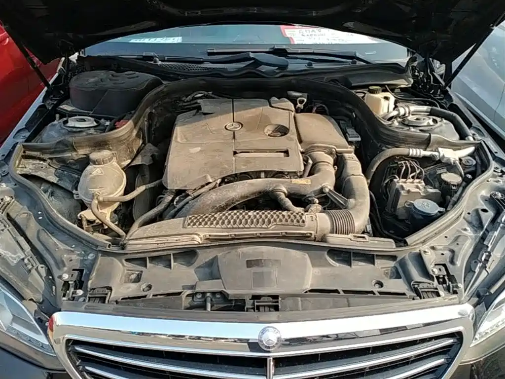 Mercedes-Benz E-Class 2015 Facelift E 200 L фото 20