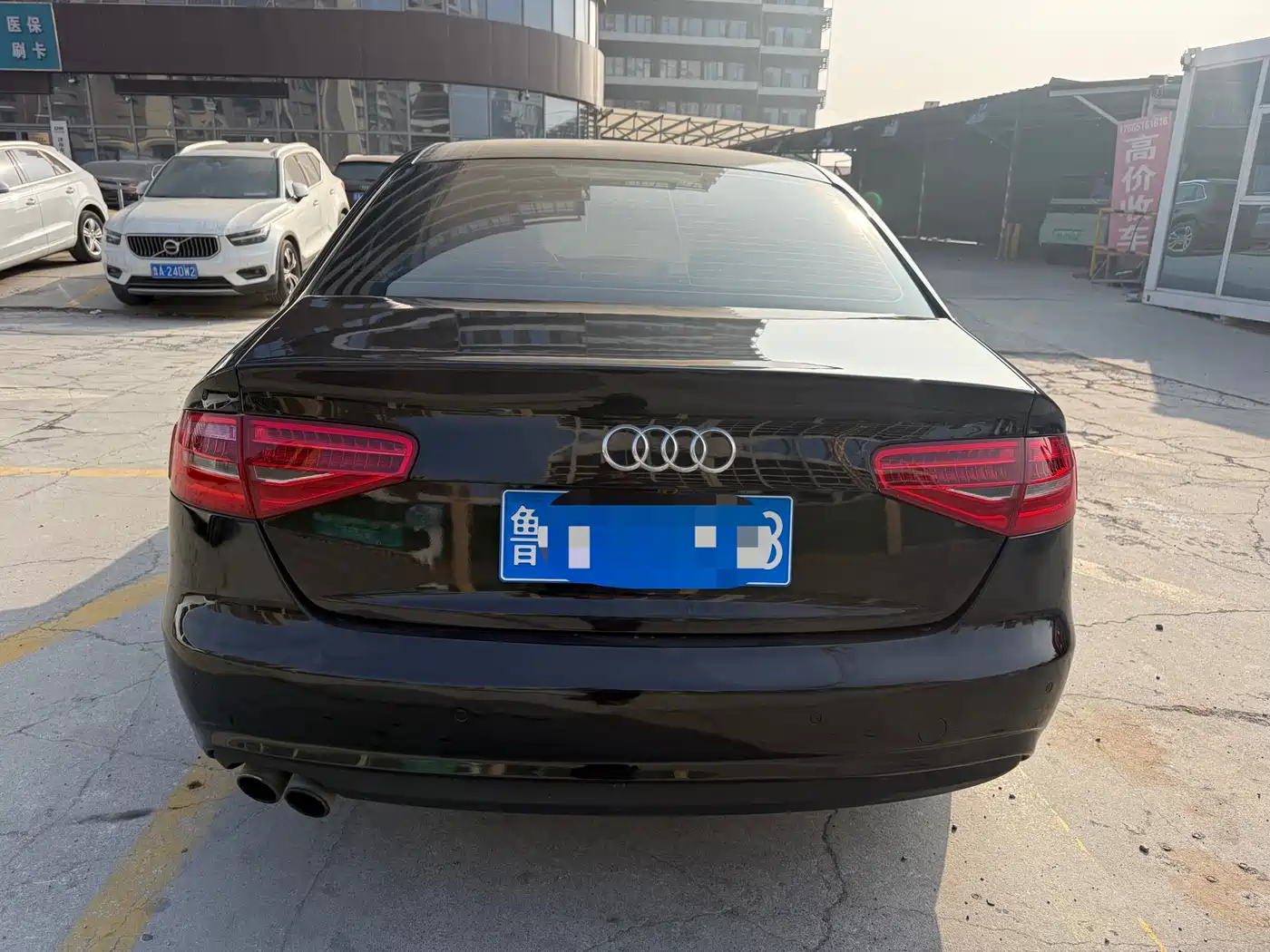 Audi A4L 2015 35 TFSI Auto Comfort фото 6