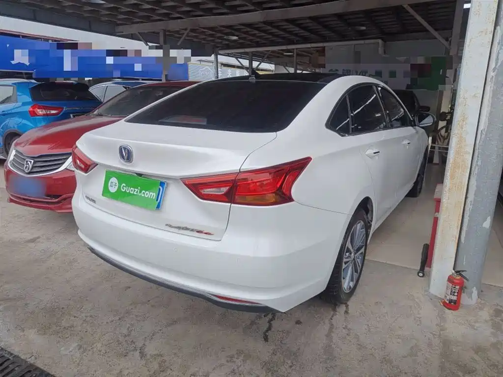 Changan Raeton CC 2018 2018 1.5T Auto Smart Elegance China V