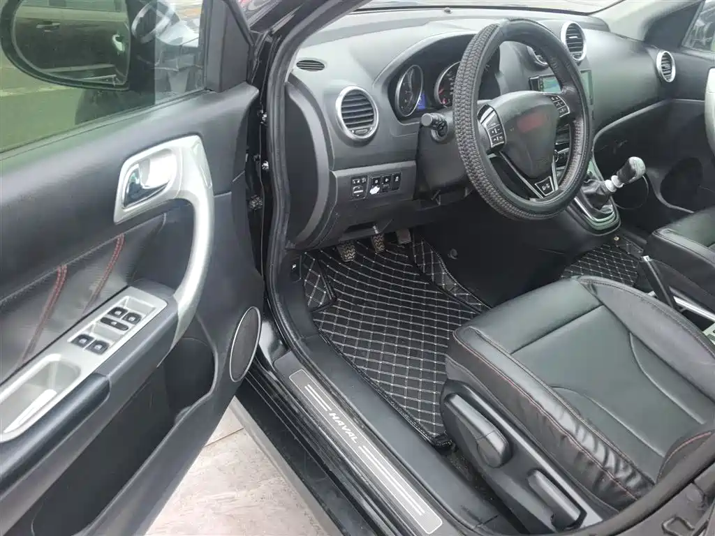 Haval H6 2013 Upgraded 1.5T Manual 2WD Elite фото 16