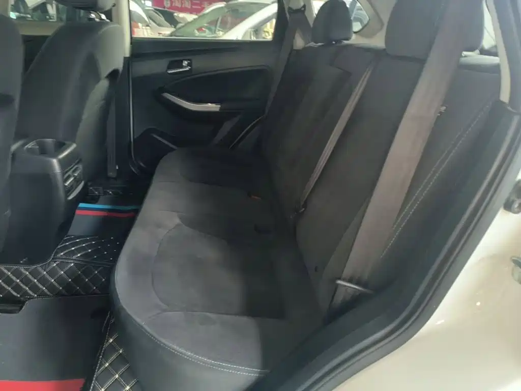 Venucia T70 2017 2016 2.0L CVT Rui Qu Edition