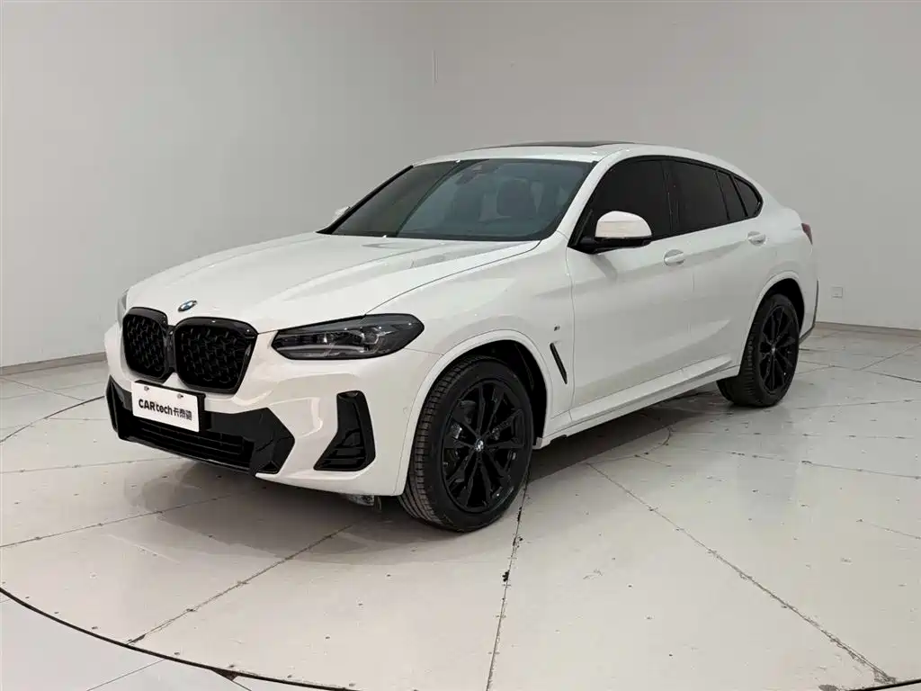 BMW X4 2022 Facelift xDrive 30i M Sport Shadow Edition фото 5