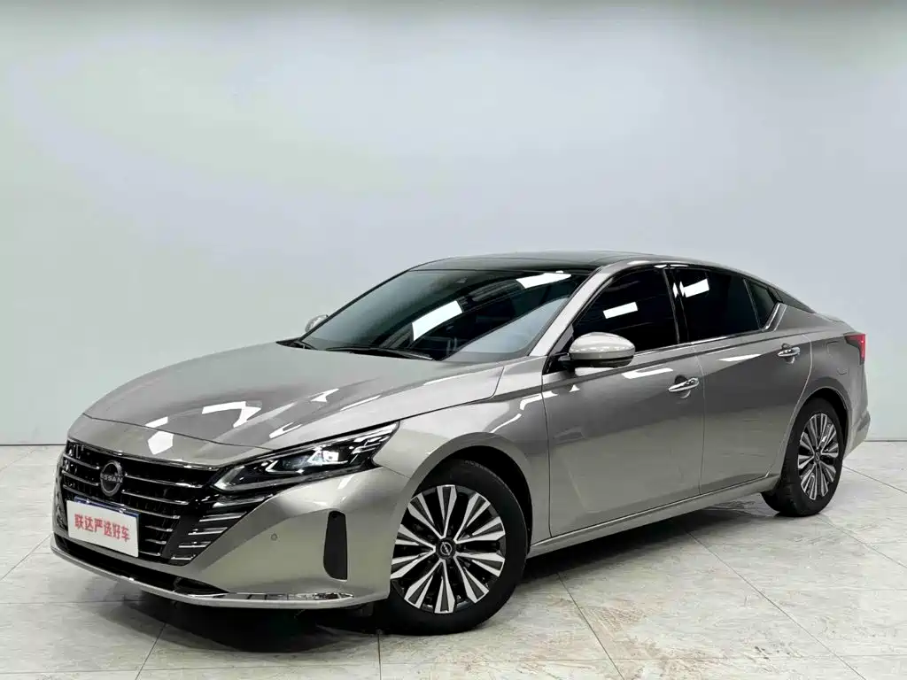 Nissan TEANA, миниатюра 2
