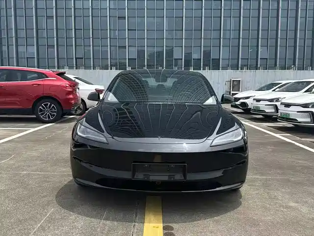 Tesla Model 3 2025 Model Rear-Wheel Drive Edition