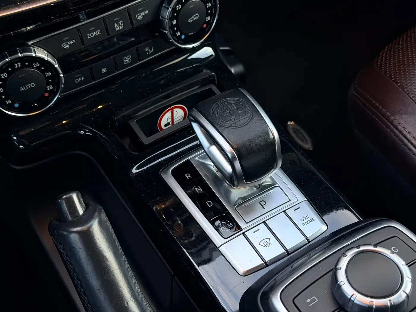 Mercedes-Benz G-Class AMG 2013 AMG G 63 фото 16