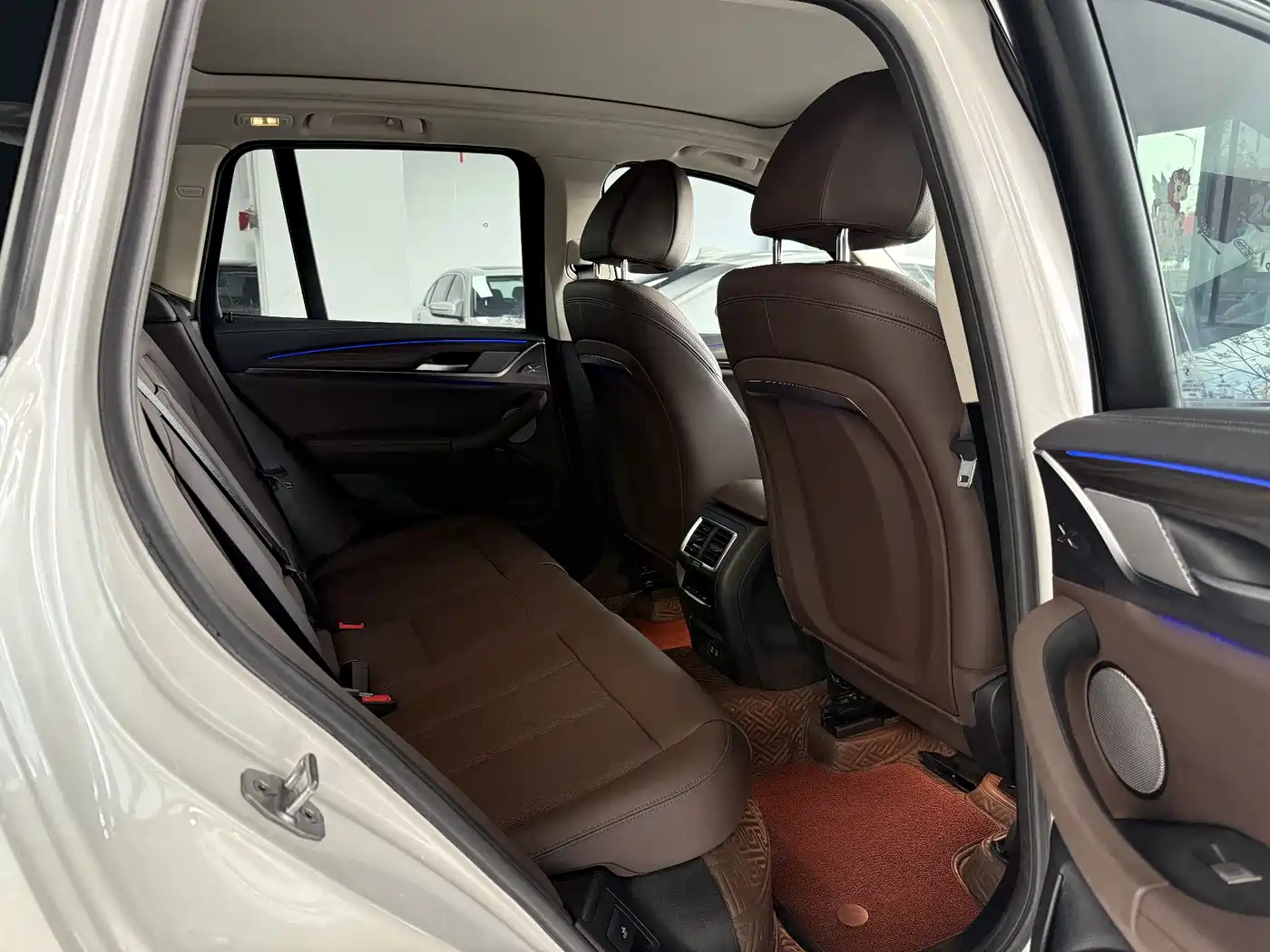 BMW X3 2022 xDrive30i Leading M Night Package фото 5