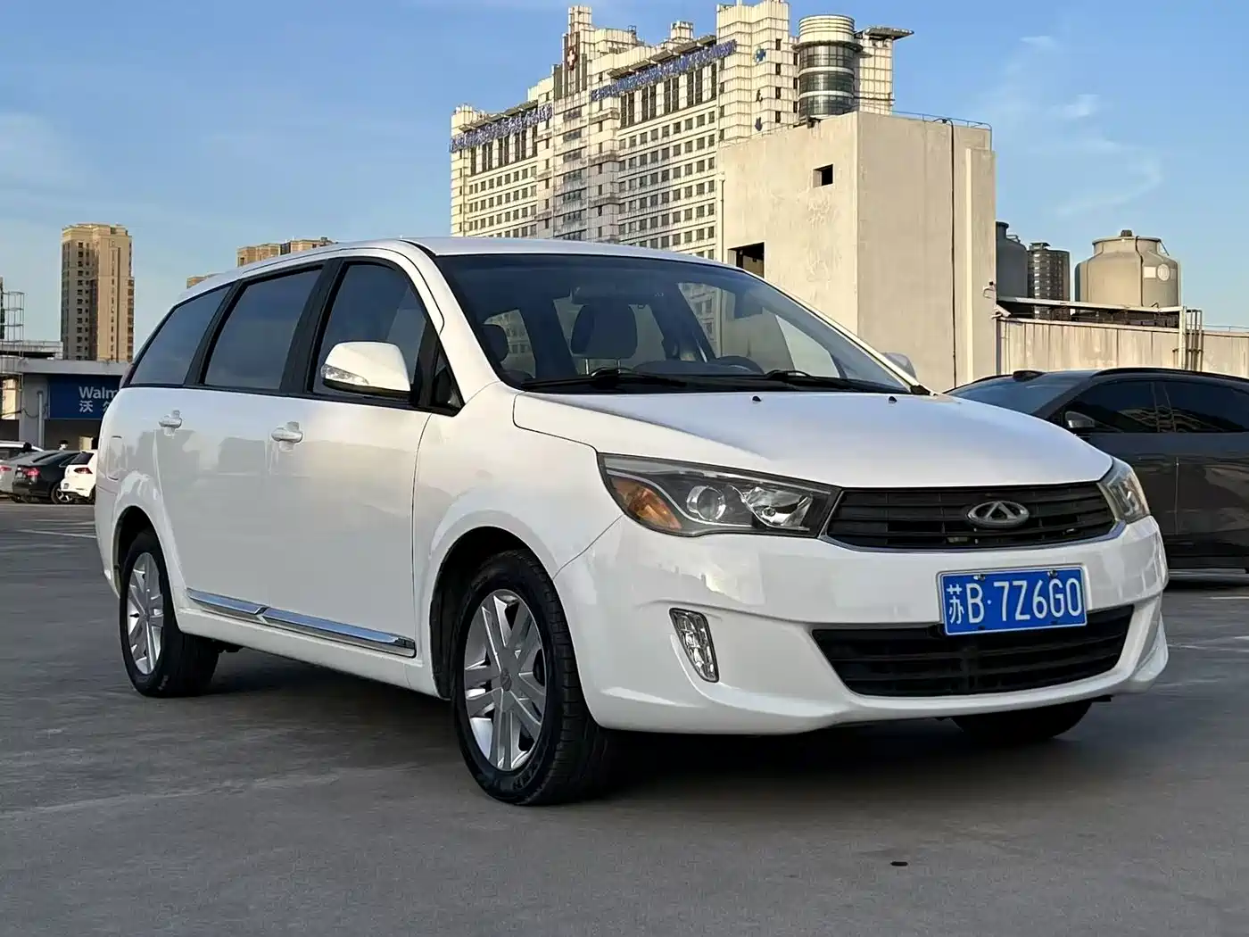 Chery Arrizo M7 2016 2015 1.8L Manual Comfort Edition 232-seat