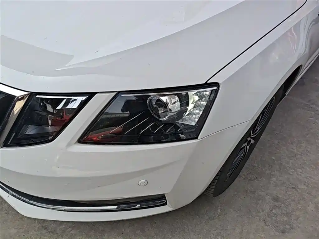 Škoda Octavia 2018 TSI230 DSG Luxury Edition фото 24