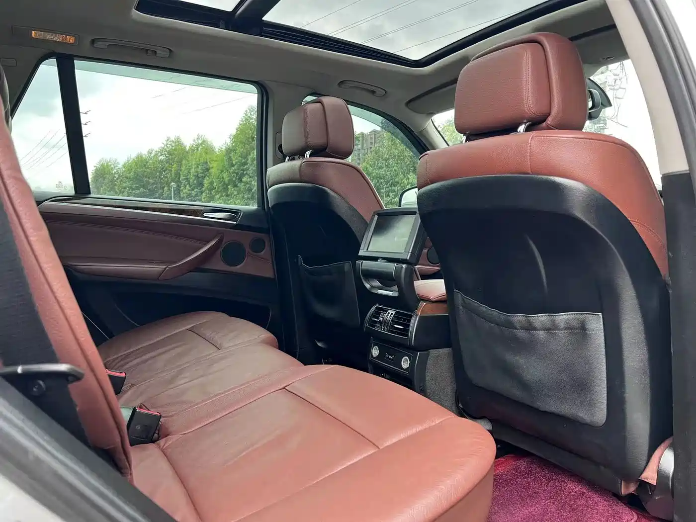 BMW X5 (Import) 2011 2011 xDrive35i Luxury Edition